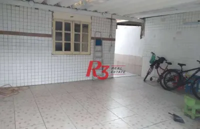 Casa com 2 dormitórios à venda, 100 m² por r$ 560.000,00 - jardim quietude - praia grande/sp