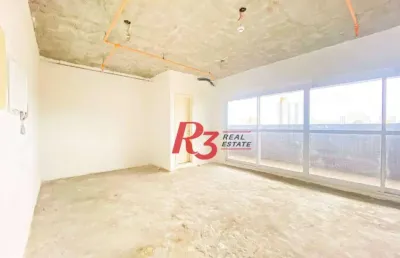 Sala comercial com 1 sala à venda na Avenida Conselheiro Nébias, 444, Encruzilhada, Santos