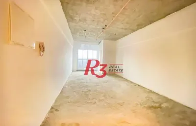 Sala comercial com 1 sala à venda na Avenida Conselheiro Nébias, 444, Encruzilhada, Santos