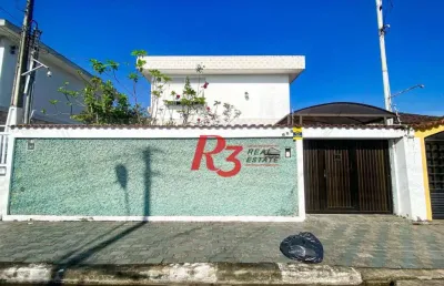 Excelente casa a venda 320m² 3 dorms sendo 1 suíte, 4 wc´s, 3 vagas