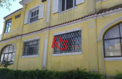 Casa comercial para alugar na Rua Lowndes, 306, Vila Mathias, Santos