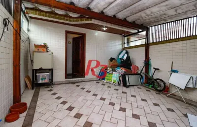 Excelente sobreposta alta à venda no bairro da aparecida em santos
