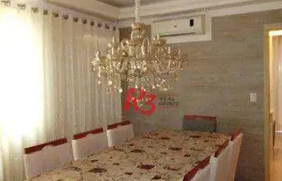 Casa com 3 dormitórios à venda, 222 m² por r$ 960.000,00 - vila voturuá - são vicente/sp