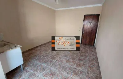 Casa com 1 dormitório para alugar, 20 m² por r$ 748,00/mês - jardim regina - são paulo/sp