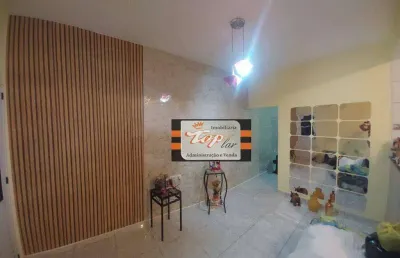 Casa com 1 dormitório à venda por r$ 190.000,00 - vila nova parada - são paulo/sp