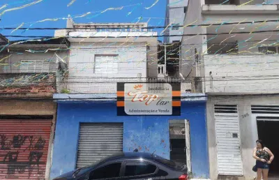 Casa com 3 quartos à venda na Avenida Sapucaia do Sul, Vila Renato (Zona Norte), São Paulo