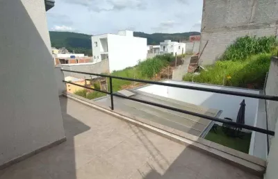 Sobrado com 3 dormitórios à venda, 140 m² por r$ 750.000,00 - jardim serra grande - caieiras/sp
