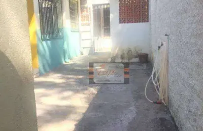 Casa com 1 dormitório para alugar, 30 m² por r$ 960,00/mês - jardim cidade pirituba - são paulo/sp