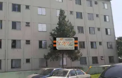 Apartamento com 2 dormitórios à venda, 44 m² por r$ 135.000,00 - parque nações unidas - são paulo/sp