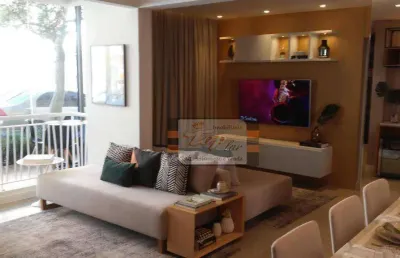 Apartamento com 3 dormitórios à venda, 63 m² por r$ 508.000,00 - vila pereira barreto - são paulo/sp