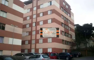 Cobertura com 3 dormitórios à venda, 84 m² por r$ 360.000,00 - vila zulmira - são paulo/sp
