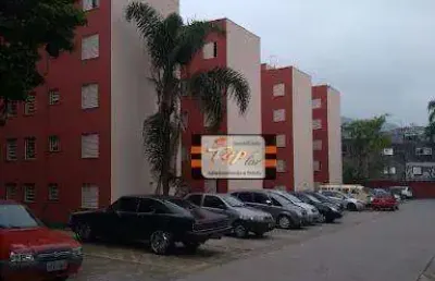 Apartamento com 2 dormitórios à venda, 45 m² por r$ 175.000,00 - parada de taipas - são paulo/sp