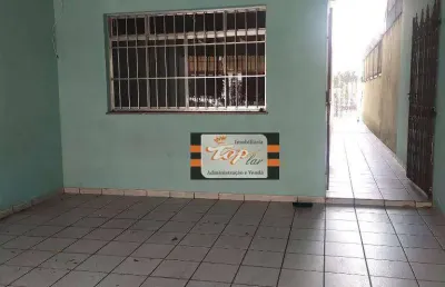 Casa com 3 dormitórios à venda, 141 m² por r$ 560.000,00 - pirituba - são paulo/sp