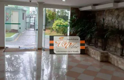 Apartamento com 3 dormitórios e 2 vagas à venda, 83 m² por r$ 450.000 - vila barreto - são paulo/sp