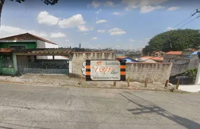 Terreno à venda, 393 m² por r$ 600.000 - jardim são josé - são paulo/sp
