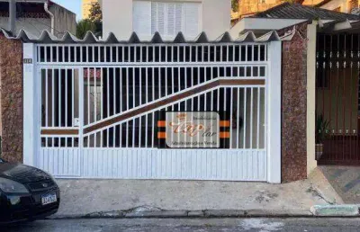 Casa com 3 quartos à venda na Rua Américo Machado, Vila Bonilha Nova, São Paulo