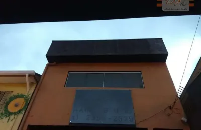 Salão para alugar, 100 m² por r$ 2.000,00/mês - vila pereira barreto - são paulo/sp