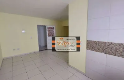 Casa com 1 dormitório para alugar, 40 m² por r$ 1.360,00/mês - vila pereira barreto - são paulo/sp