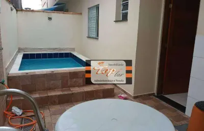 Casa com 2 quartos à venda no Cibratel II, Itanhaém 