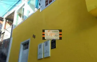 Casa com 3 dormitórios à venda, 80 m² por r$ 120.000,00 - jardim sydney - são paulo/sp