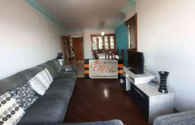 Apartamento com 3 dormitórios à venda, 100 m² por r$ 700.000,00 - vila pereira barreto - são paulo/sp