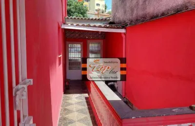 Sobrado com 2 dormitórios para alugar, 160 m² por r$ 2.100,00/mês - vila zat - são paulo/sp