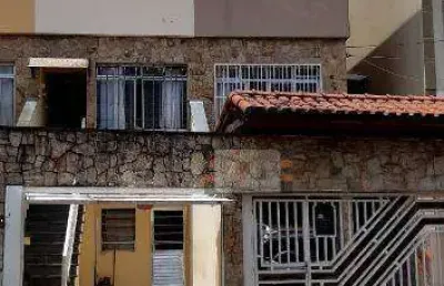 Casa com 2 quartos à venda na Rua Soldado João de Oliveira, Chácara Inglesa, São Paulo