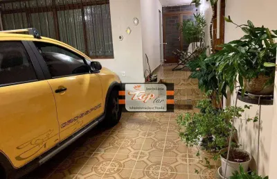 Sobrado com 3 dormitórios à venda, 115 m² por r$ 750.000,00 - freguesia do ó - são paulo/sp