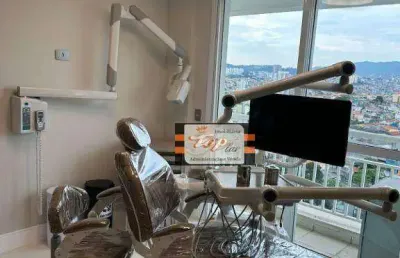 Sala para alugar, 64 m² por r$ 8.623,00/mês - limão - são paulo/sp