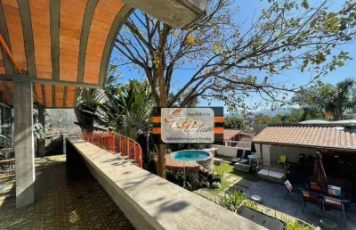 Casa com 4 dormitórios à venda, 380 m² por r$ 3.470.000,00 - alto da lapa - são paulo/sp