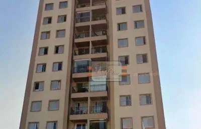 Apartamento com 3 dormitórios à venda, 60 m² por r$ 385.000,00 - vila mangalot - são paulo/sp