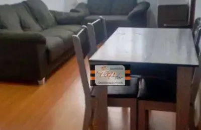 Apartamento com 3 dormitórios à venda, 58 m² por r$ 260.000,00 - vila zulmira - são paulo/sp