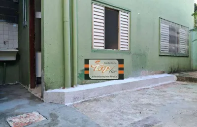 Casa com 1 dormitório para alugar, 24 m² por r$ 881,00/mês - vila pereira barreto - são paulo/sp