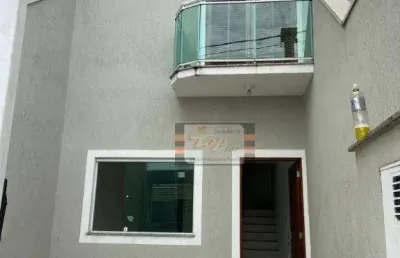 Casa com 2 quartos à venda na Rua Cavalo Marinho, Perus, São Paulo