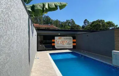Sobrado com 3 dormitórios à venda, 210 m² por r$ 1.500.000,00 - chácara jaraguá - são paulo/sp