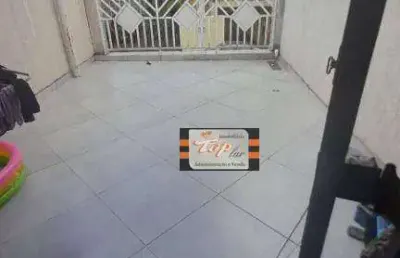 Sobrado com 3 dormitórios à venda, 90 m² por r$ 500.000,00 - jardim santo elias - são paulo/sp
