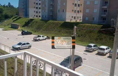 Apartamento com 2 dormitórios à venda, 48 m² por r$ 230.000,00 - vila palmares - franco da rocha/sp
