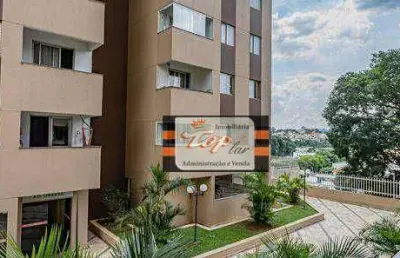 Apartamento com 3 dormitórios para alugar, 65 m² por r$ 2.920,00/mês - vila pereira barreto - são paulo/sp