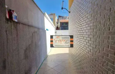 Sobrado com 3 dormitórios à venda, 122 m² por r$ 850.000,00 - vila pereira barreto - são paulo/sp