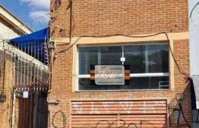 Salão para alugar, 250 m² por r$ 5.921,00/mês - lapa de baixo - são paulo/sp