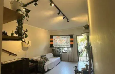 Sobrado com 2 dormitórios à venda, 70 m² por r$ 600.000,00 - jardim íris - são paulo/sp