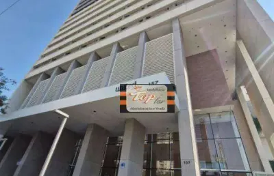 Sala à venda, 29 m² por r$ 275.000,00 - várzea da barra funda - são paulo/sp