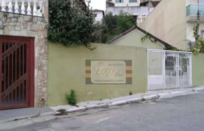 Terreno à venda, 335 m² por r$ 650.000,00 - vila pereira barreto - são paulo/sp