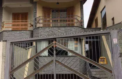 Sobrado com 4 dormitórios à venda, 180 m² por r$ 880.000,00 - jardim pinheiros - são paulo/sp