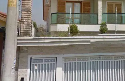 Sobrado com 3 dormitórios, 230 m² - venda por r$ 1.250.000,00 ou aluguel por r$ 6.000,00/mês - vila barreto - são paulo/sp