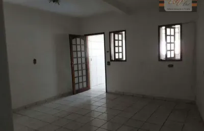 Casa com 3 dormitórios para alugar, 55 m² por r$ 1.250,00/mês - vila mirante - são paulo/sp