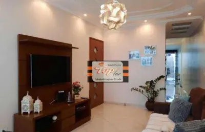 Sobrado à venda, 245 m² por r$ 749.000,00 - vila nossa senhora do retiro - são paulo/sp