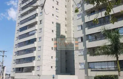 Apartamento com 3 dormitórios à venda, 73 m² por r$ 690.000,00 - pirituba - são paulo/sp