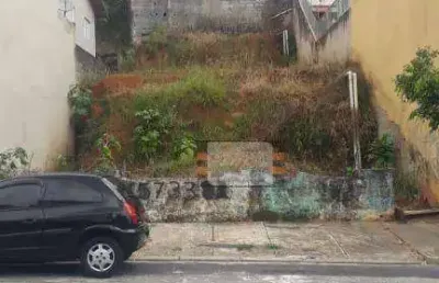 Terreno à venda, 250 m² por r$ 330.000,00 - parque nações unidas - são paulo/sp