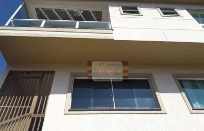 Sobrado com 3 dormitórios à venda, 120 m² por r$ 780.000,00 - vila nossa senhora do retiro - são paulo/sp